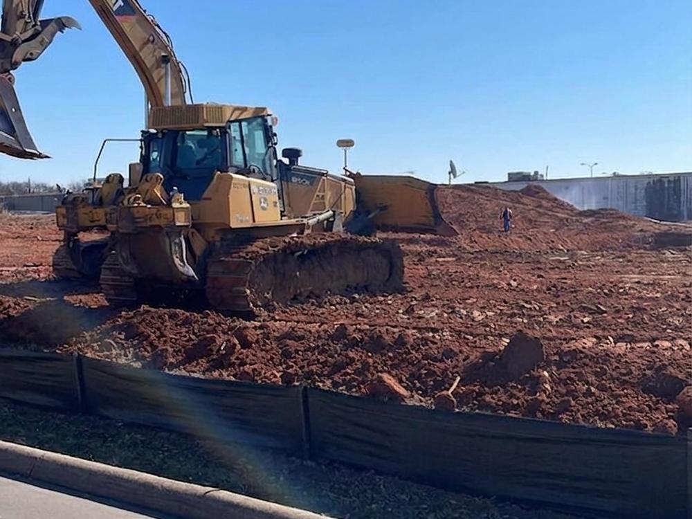 Earthwork work photo 1