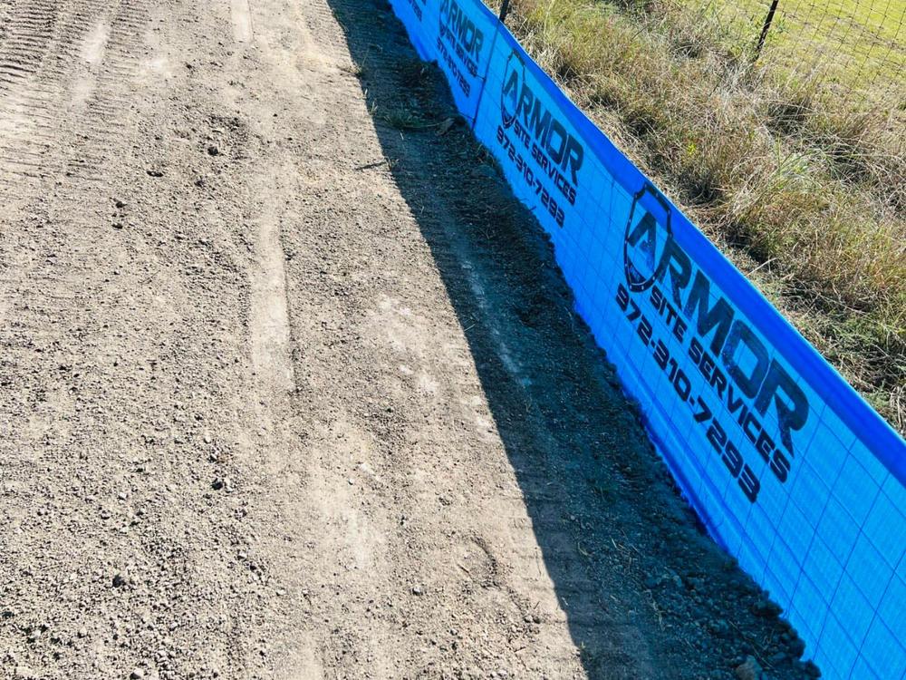Erosion Control work photo 1