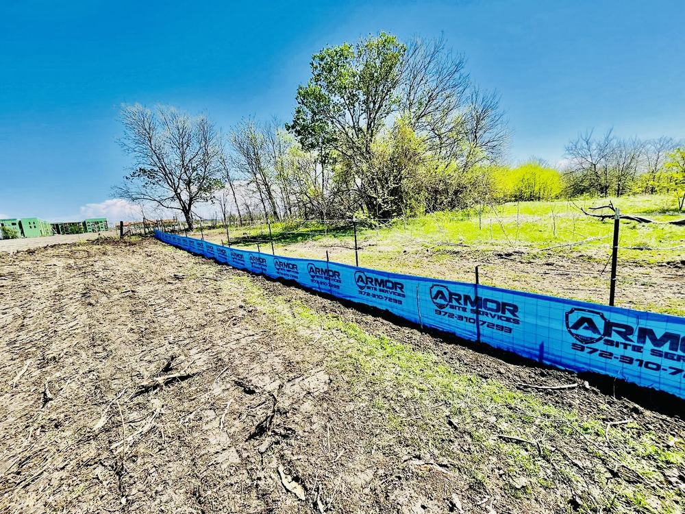 Erosion Control work photo 2
