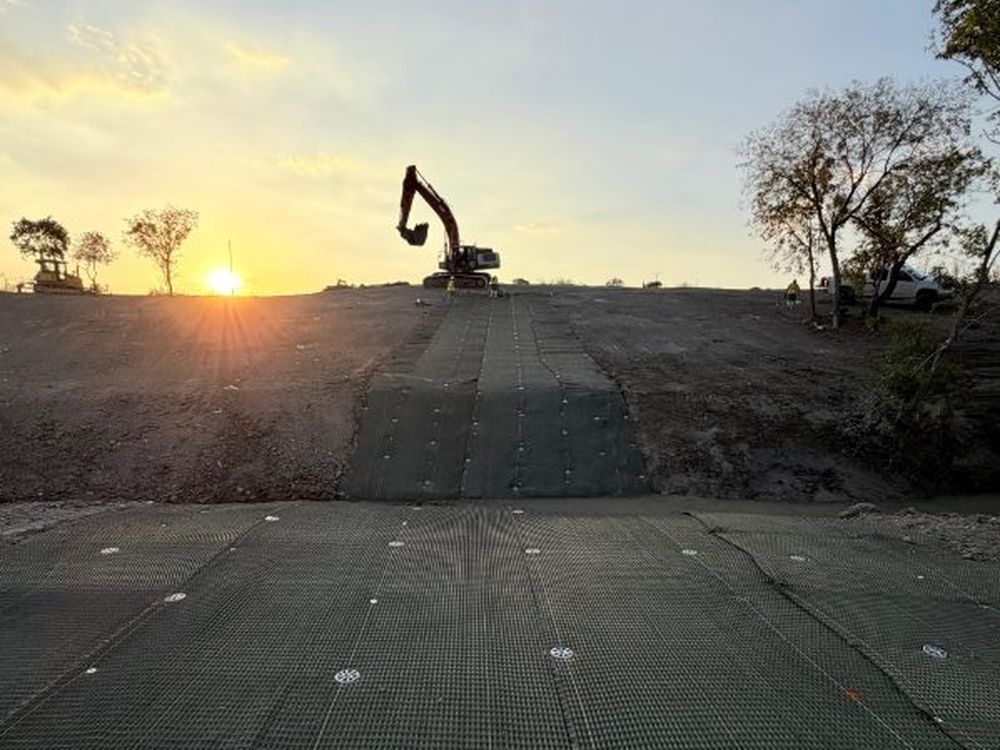 Erosion Control work photo 4